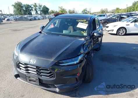 2024 Honda Hr-V Awd Sport/Awd Sport W/O Bsi from USA, damaged, VIN 3CZRZ2H50RM744226